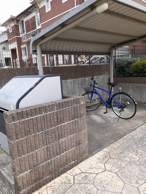 サニーガーデンのその他共用部分