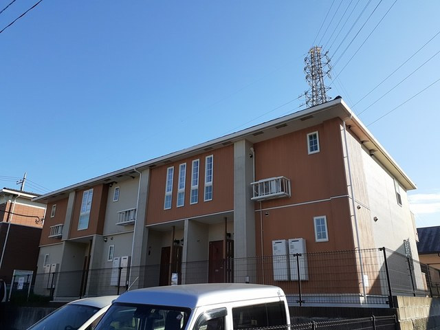 サニーガーデンの外観