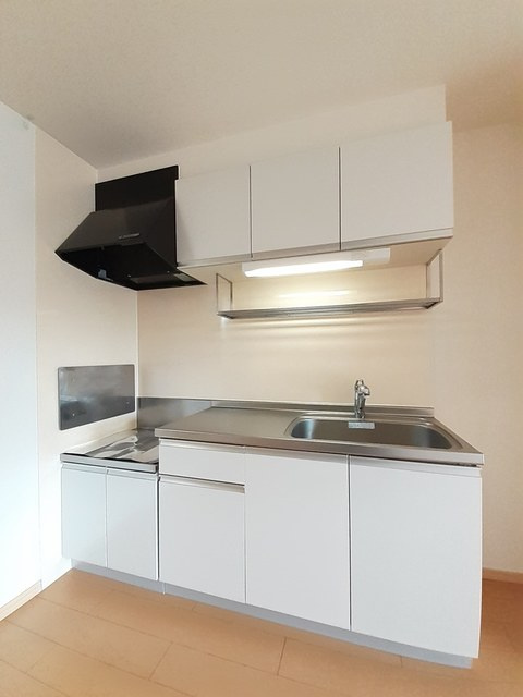 サニーガーデンのキッチン