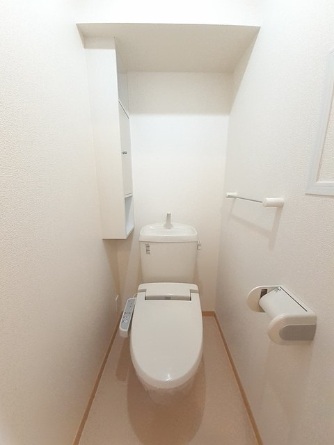 サニーガーデンのトイレ