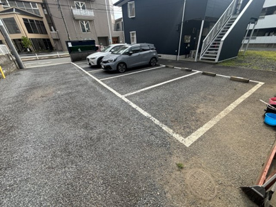 【駐車場】 | フォレスト東岩槻 | カースペースがあります