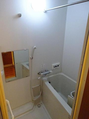 【浴室】 | オールドベスト・せいら | 追い焚き付