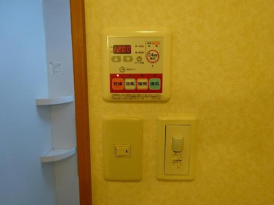 【その他】 | オールドベスト・せいら | 浴室乾燥機