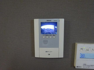 【内装】 | オールドベスト・せいら | カメラ付インターホン
