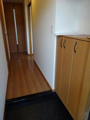 【玄関】 | オールドベスト・せいら | 玄関