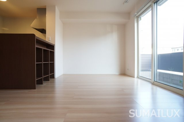 熊本市中央区平成１丁目のアパートの内装