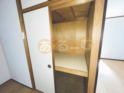 【収納】 | 新大阪土井コーポ