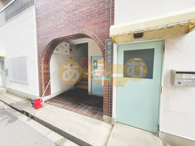 【エントランス】 | 新大阪土井コーポ