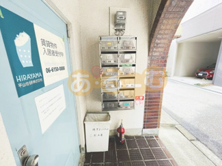 【その他共用部分】 | 新大阪土井コーポ