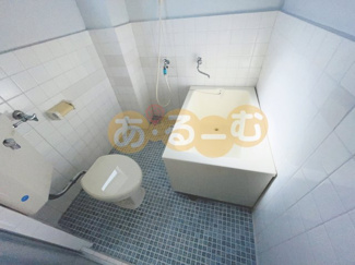 【浴室】 | 新大阪土井コーポ