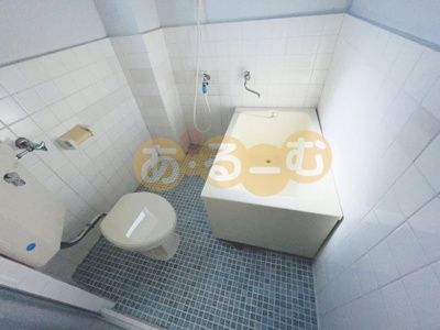 【トイレ】 | 新大阪土井コーポ