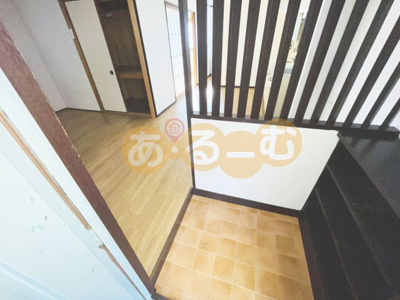 【玄関】 | 新大阪土井コーポ