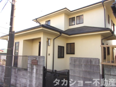 【外観】 | 市原市椎の木台　中古戸建