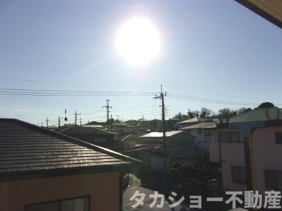 【展望】 | 市原市椎の木台　中古戸建