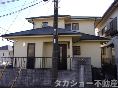 【外観】 | 市原市椎の木台　中古戸建