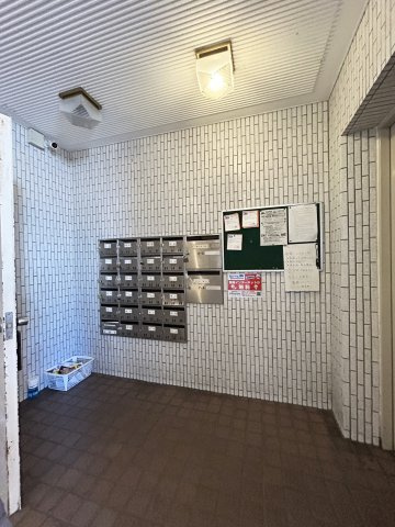 エルフェプラザのエントランス