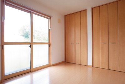 【洋室】 | クレール | 洋室