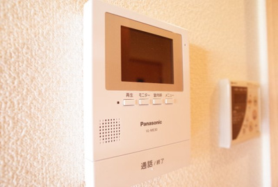 【セキュリティ】 | クレール | テレビモニター付きインターホン