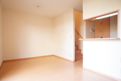 【居間・リビング】 | クレール | リビング10.5帖