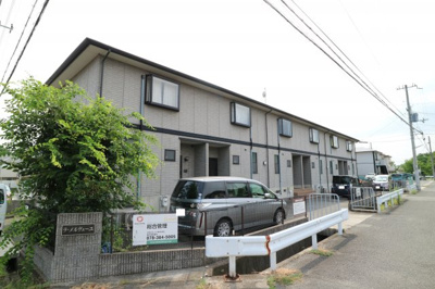 【外観】 | ラ・メルヴェーユ