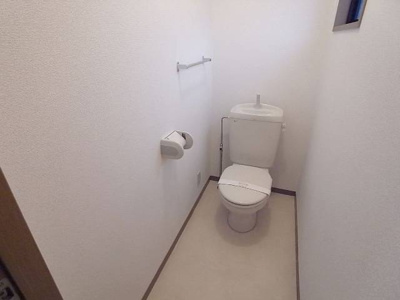 【トイレ】 | ラ・メルヴェーユ | トイレ