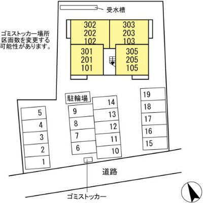 【地図】 | Ｄ－ＲＯＯＭ清水新居Ⅱ