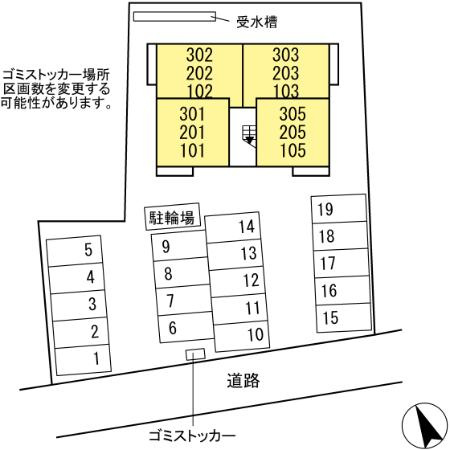 【地図】 | Ｄ－ＲＯＯＭ清水新居Ⅱ
