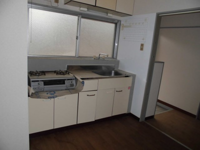 【キッチン】 | スカイコート