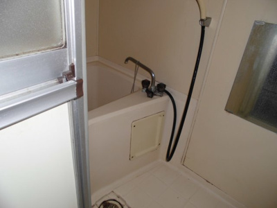 【浴室】 | スカイコート