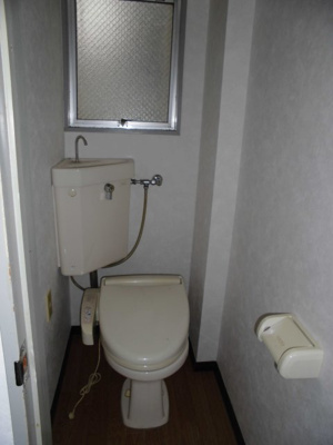 【トイレ】 | スカイコート