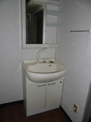 【洗面所】 | スカイコート