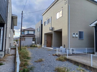 【外観】 | 高崎市下之城町　中古住宅