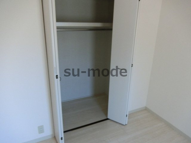 リファインドカースルの収納