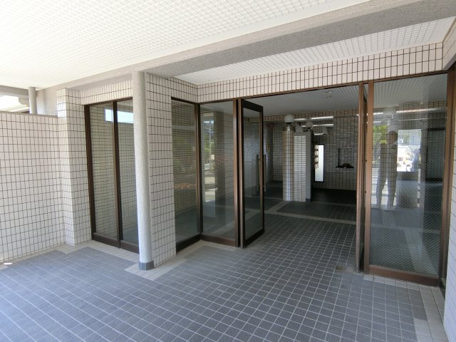 リファインドカースルのエントランス