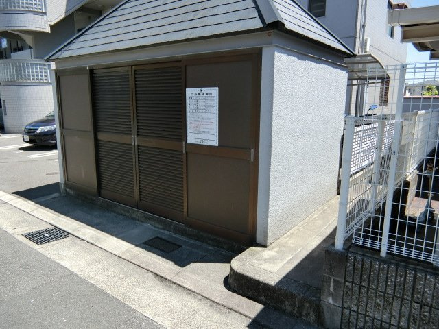 リファインドカースルの地図