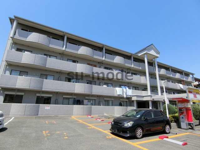 リファインドカースルの外観