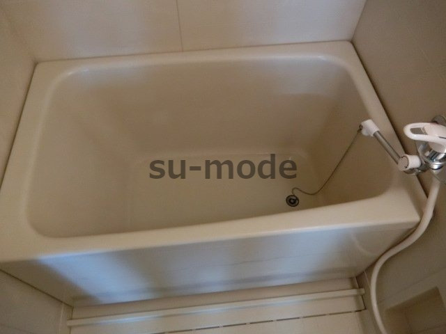 リファインドカースルの浴室