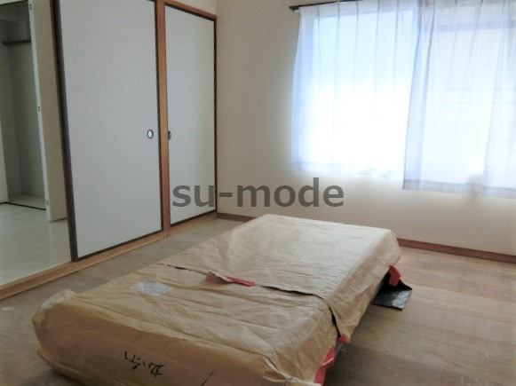 リファインドカースルの寝室