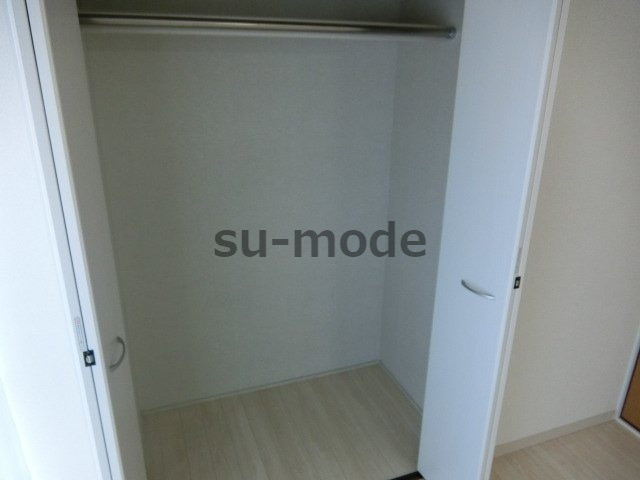 リファインドカースルの収納