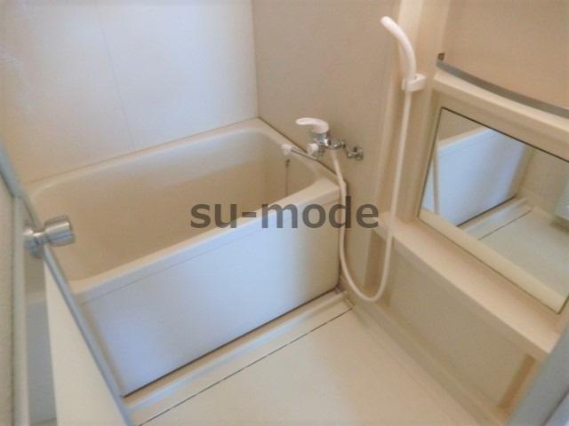 リファインドカースルの浴室