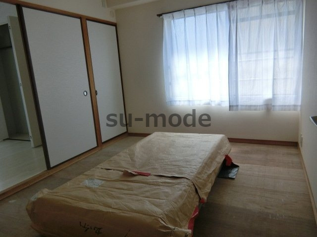 リファインドカースルの寝室