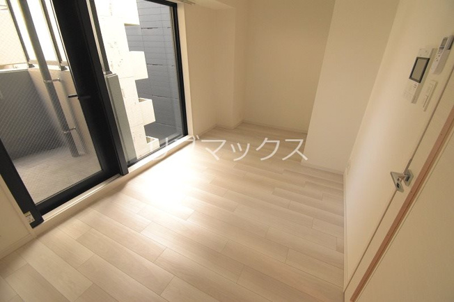 【バルコニー】S-RESIDENCE新大阪Rish