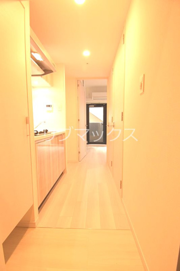 【玄関】S-RESIDENCE新大阪Rish