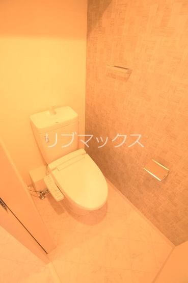 【トイレ】S-RESIDENCE新大阪Rish