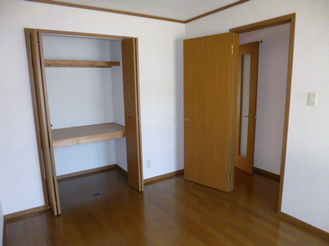 サンライズ２の収納