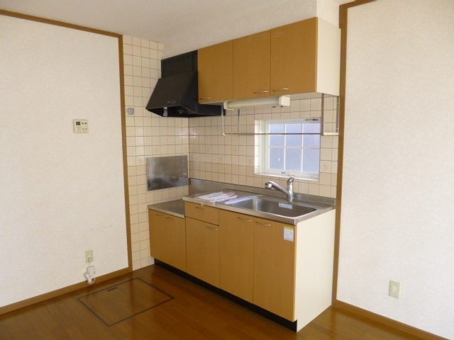 サンライズ２のキッチン