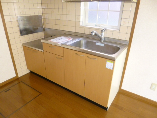 サンライズ２のキッチン