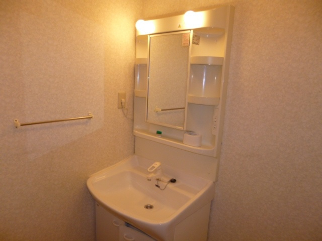 サンライズ２の独立洗面台