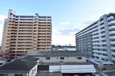 【展望】 | 【上質リフォーム】ウインドリーム廿日市桜尾