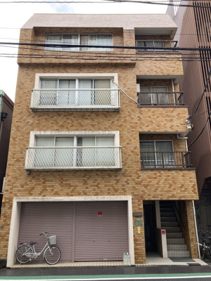 【外観】 | 塩島ビル